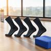4pcs Anti-skid Anti Slip Soccer Socks Quick Dry Athletic Socks Breathable Socks  For Basketball