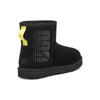 UGG Women's Lowmel Trainer Black Casual Comfort Fashion Sneakers 1144057-BLK