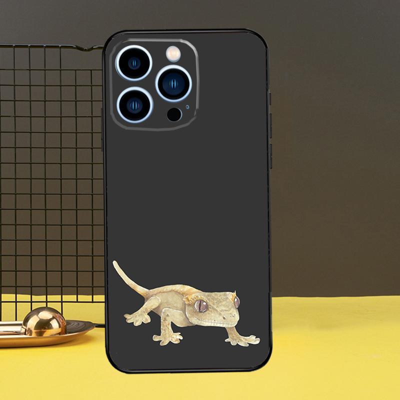 Lizards Geckos Phone Case For iPhone 12 11 14 Pro MAX XR X XS Max Case For iPhone 13 Pro Max 7 8 Plus SE2