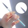 5Pcs/set Nail Brush Sweeping Pen Aurora Light Therapy Pen Round Head Nail Paint Pen Blending Thread Brush Full Set of Tools