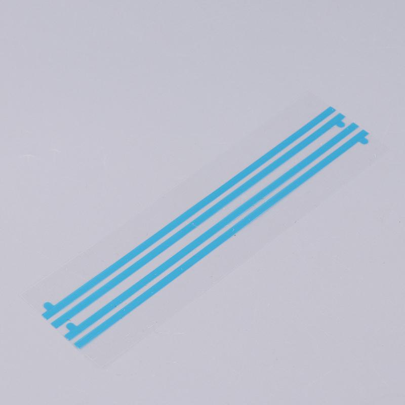 5Pcs/set Universal Phone Case Fixing Strip Anti-Slip Grip Tape Durable Cuttable Cell Phone Grip for Mobile Phone Frame