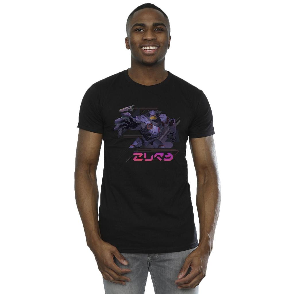 Disney Mens Lightyear Zurg Complex T-Shirt