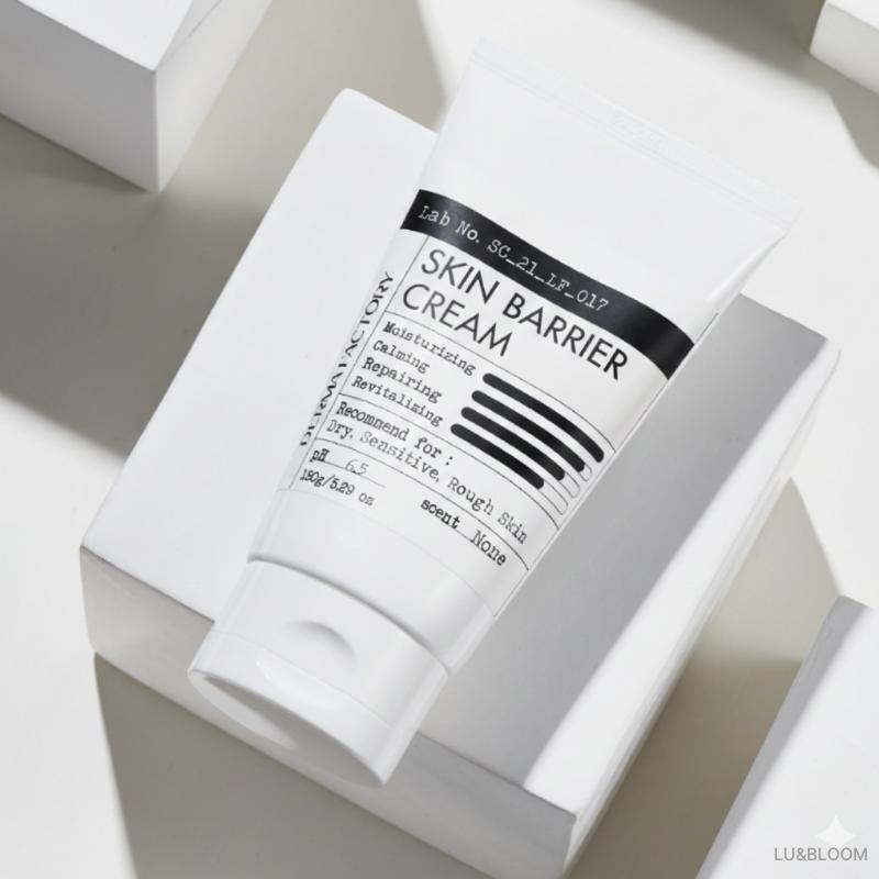 DERMA FACTORY Hautbarrierecreme 150g (+Gratisgeschenk)