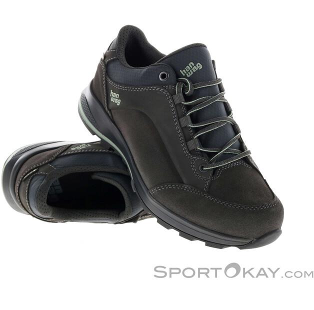 Треккинговые ботинки Hanwag Banks Low Bunion Lady GTX
