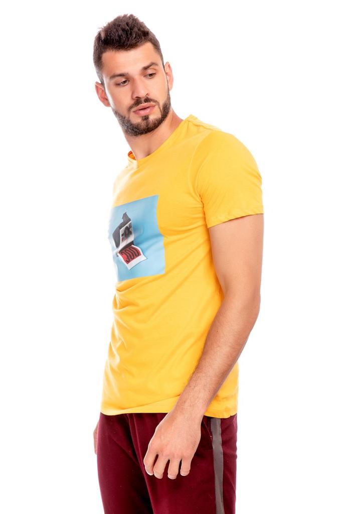 T-shirt John Frank (60102)
