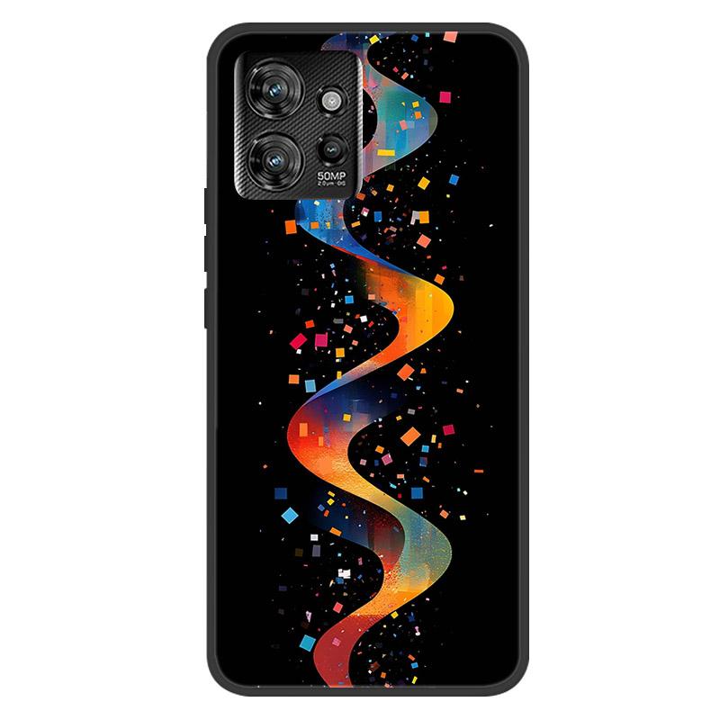 For Motorola ThinkPhone 6.6" Case Silicone Soft TPU Protective Back Cover For Moto Thinkphone 5G Phone Fundas Think Phone Coque