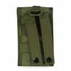 PHOENIX IKKI Military Tactical MOLLE Compatible Smartphone Bag/Pouch/Smartphone Belt Case, Fits 5.8-inch Smartphones and iPhone 8 Plus, 16 Colors Avai