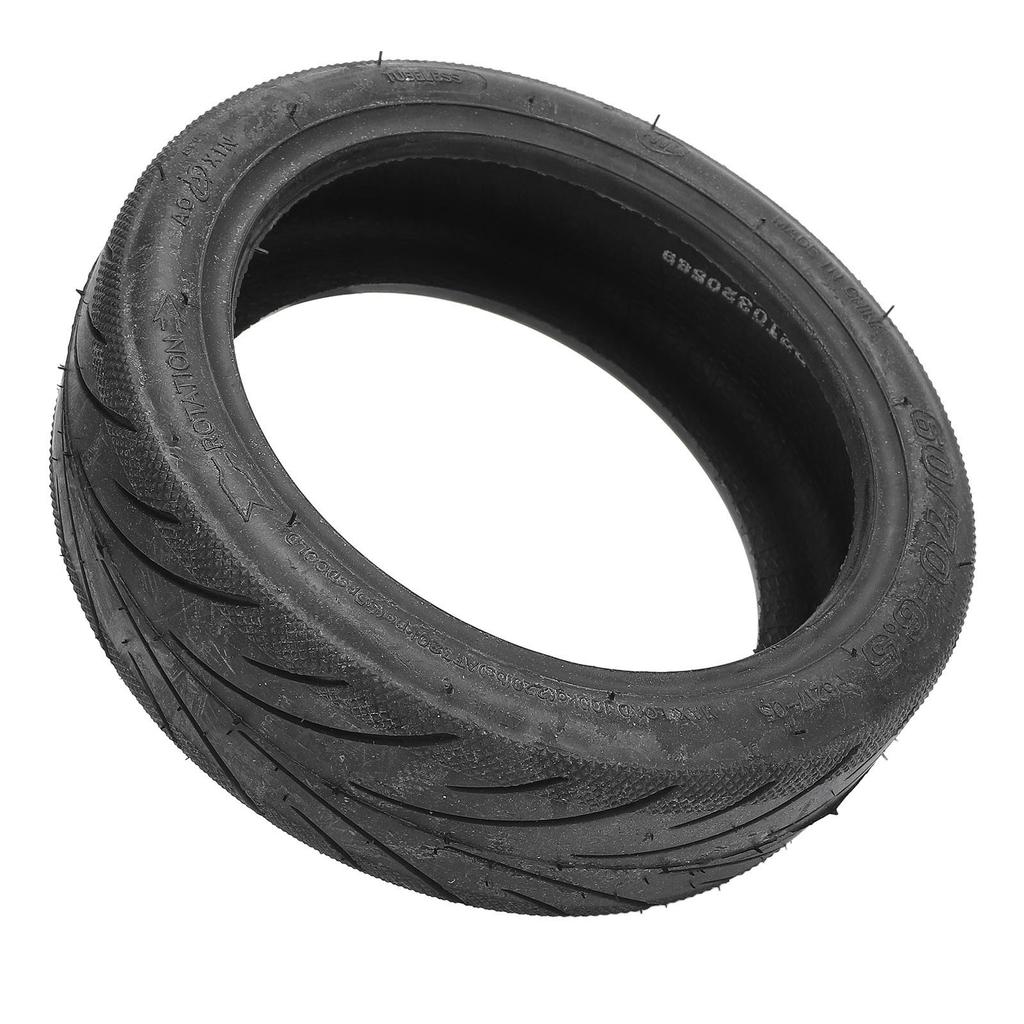 60 70 6.5 Pneumatico Tubeless Antiesplosione Antiscivolo Vuoto per Pneumatico Scooter Elettrico da 10 Pollici