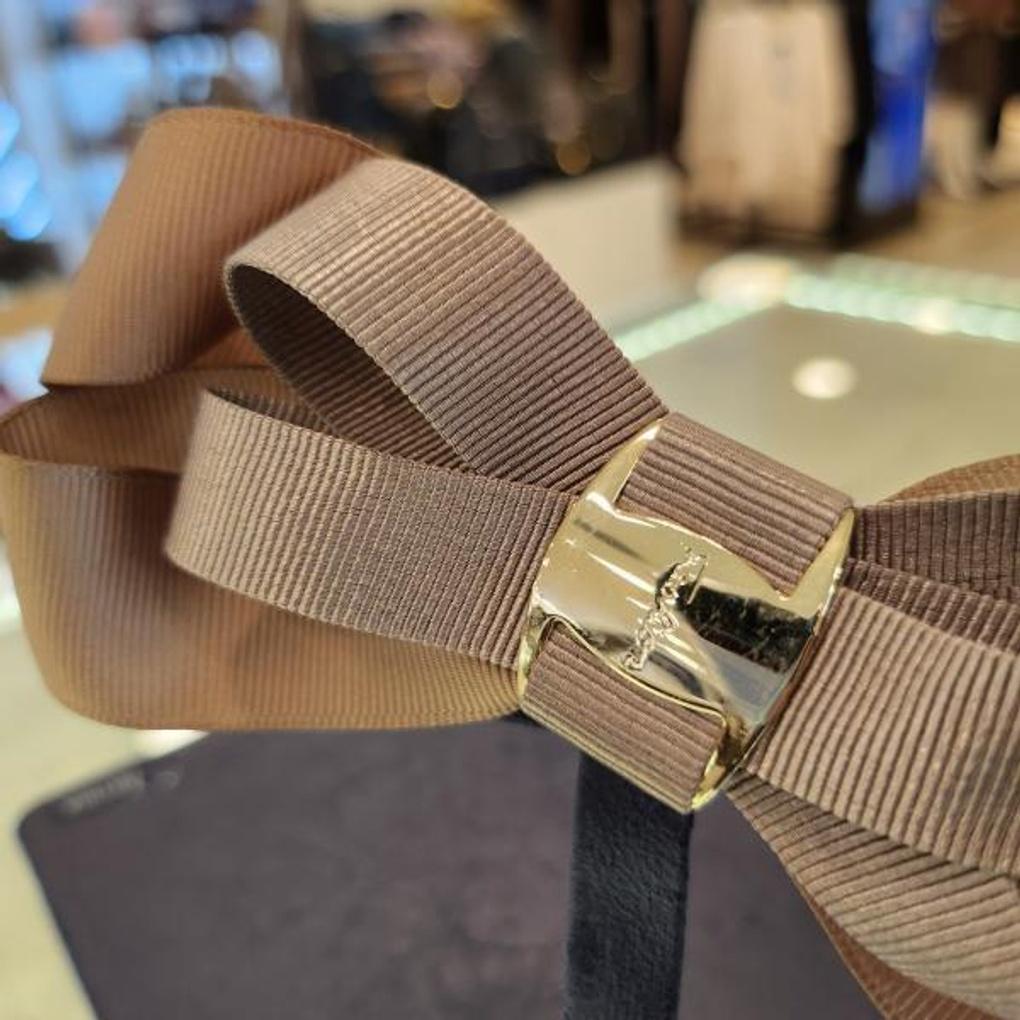 Atria 8-Piece Double Ribbon P Automatic Pin SSGHPIN0001GDF