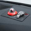 1Pcs Car Anti Slip Mat Phone Holder Non-Slip Pad Car Accessories For MINI Cooper Fridge One S F56 R57 R58 R60 JCW Countryman Clubman