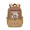 One Piece Large-capacity Backpack (on Instagram)
