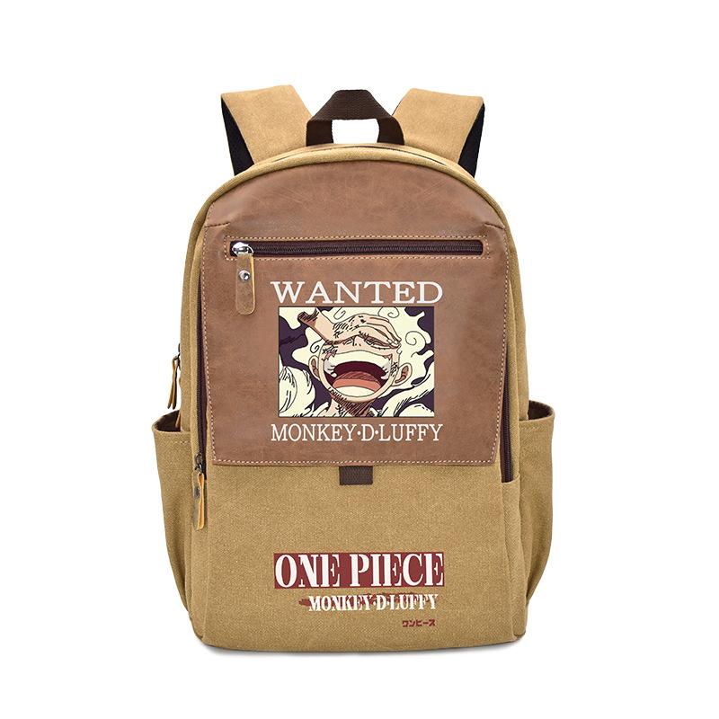 One Piece Large-capacity Backpack (on Instagram)