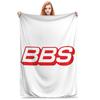 Bbs Racing Rims rs001 Blankets Warm Fleece Sofa Throw Blanket for Home Bedroom Office Throws Bedspread Quilt