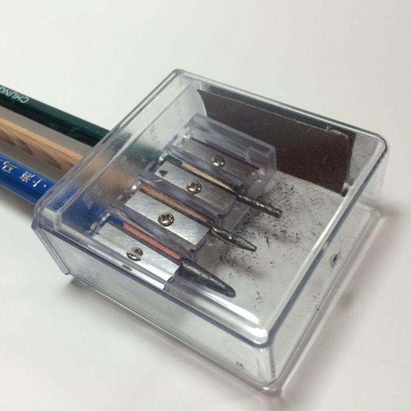 Çok Fonksiyonlu Kömür Kalemtıraş Uzun Çekirdekli Kurşun Çizim Sanat Manuel Eskiz Çizimi