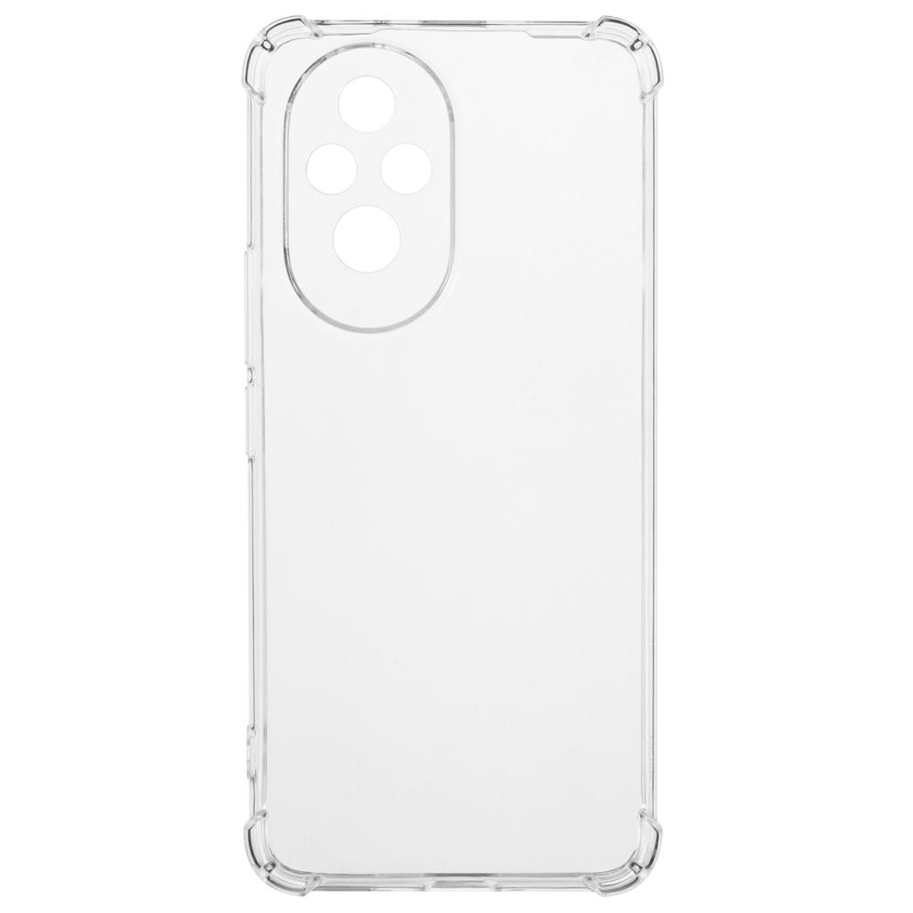 For Honor 200 5G TPU Case Enhanced Four Corner Clear Phone Cover
