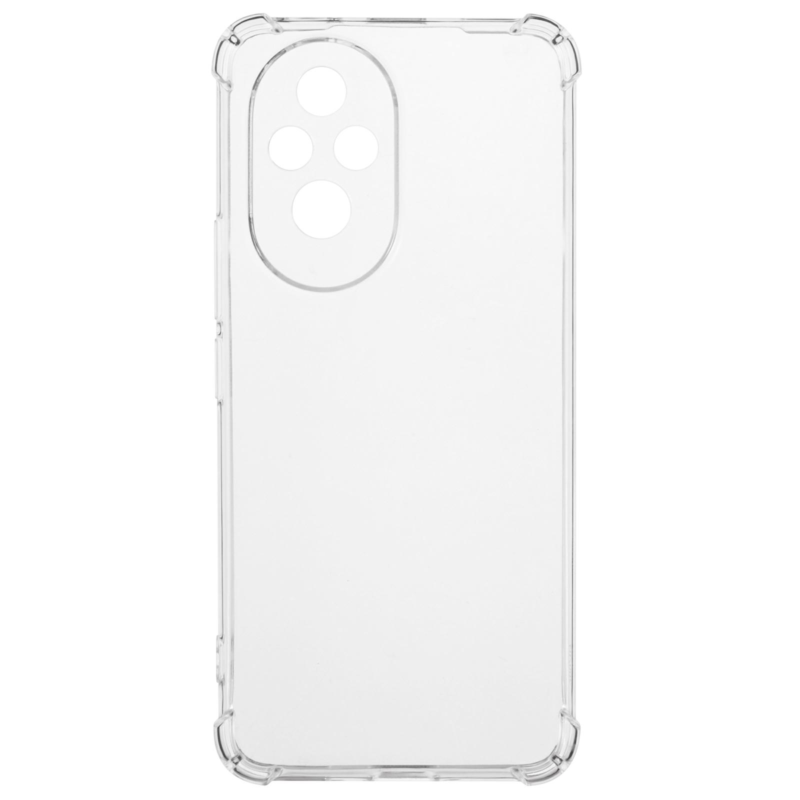 

For Honor 200 5G TPU Case Enhanced Four Corner Clear Phone Cover A