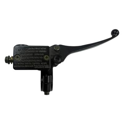 Bomba de Freio de Motocicleta Cilindro Mestre Dianteiro Alavanca de Freio Hidráulica Direita Para Dirt Pit Bike ATV Quad Ciclomotor Scooter Buggy Go Kart