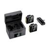 X7 Wireless Lapel Microphone for Phone Streaming & Video Recording with Noise Reduction