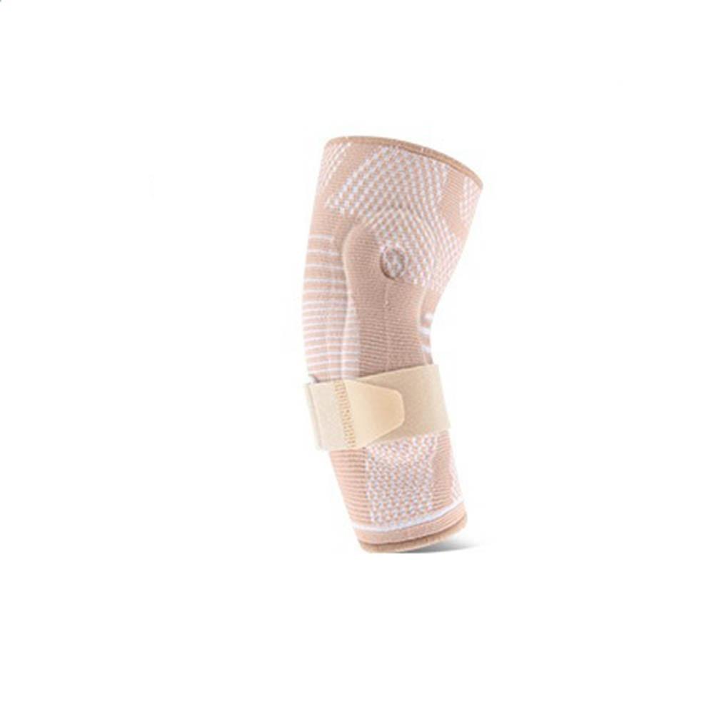 Compression Elbow Support with Strap Elbow Brace  Basketball Volleyball L
