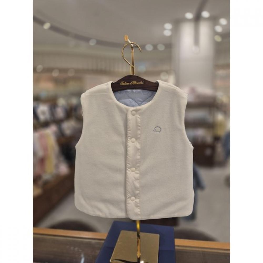Show Chocola Unisex Flynn Reversible Lightweight Vest Ttowvt042b