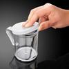 Spice Jar with Lids Empty Bottle Household Multifunctional Condiment Storage Box for Salts