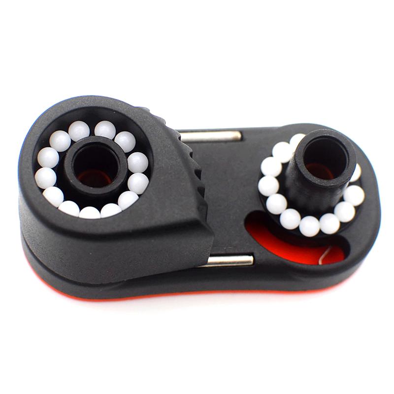 Composite Material Cam Cleat With Ball Bearings Carbo Cam Kit Rope Fairlead Accessories