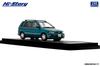 Inter Allied Hi Story MAZDA DEMIO GL Sparkle Green Metallic Finished Product HS497GR 1/43 (1996)