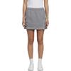 Solid Color Versatile Mid Waist Casual Skirt Women Skirts KS5170