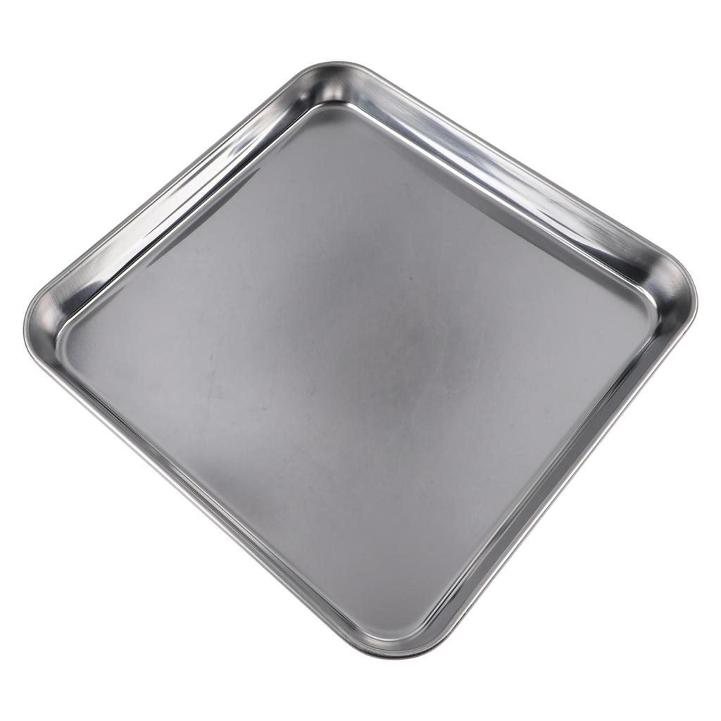 Stainless Steel Oven Baking Tray For Cookie Sheet for For Cookie Preparation