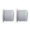 2.5*3.1cm Pool Water Inlet Connectors Easy Installation Connection Adapter Plastic Hassle-Free Setup Robust Materials