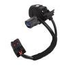Rear Back View Camera 95766?D4500 Clear Imaging Replacement for KIA Optima Hybrid 2016?2020