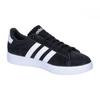 Adidas Grand Court NIO05 Core Black Size cm 2.0 Sneakers, Black/Footwear White/Core (ID2963), 27.5