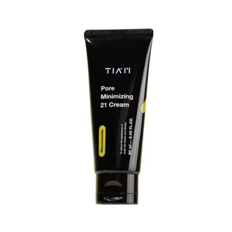 TIA M Pore Minimizing 21 Cream 60ml
