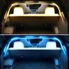 Car Trunk Led Light Strip Waterproof Flexible Ambient Light Strip Automatic on/Off Hidden Installation Universal for Suv/Mpv