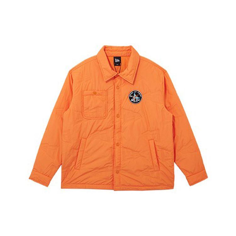 New Era Tiger Year Limited Logo Jacket Unisex Jacket Orange 13038764