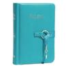 NKJV, Simply Charming Bible, Hardcover, Blue: Charm Bible Blue Edition