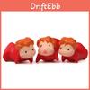 Ponyo On The Cliff Diy Miniature Garden Scene Resin Decor For Housewarming Gift