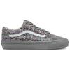 Vans Old Skool Tweed Classic Versatile Low-Top Skate Shoes Unisex Sneakers Gray VN000D9V85T1