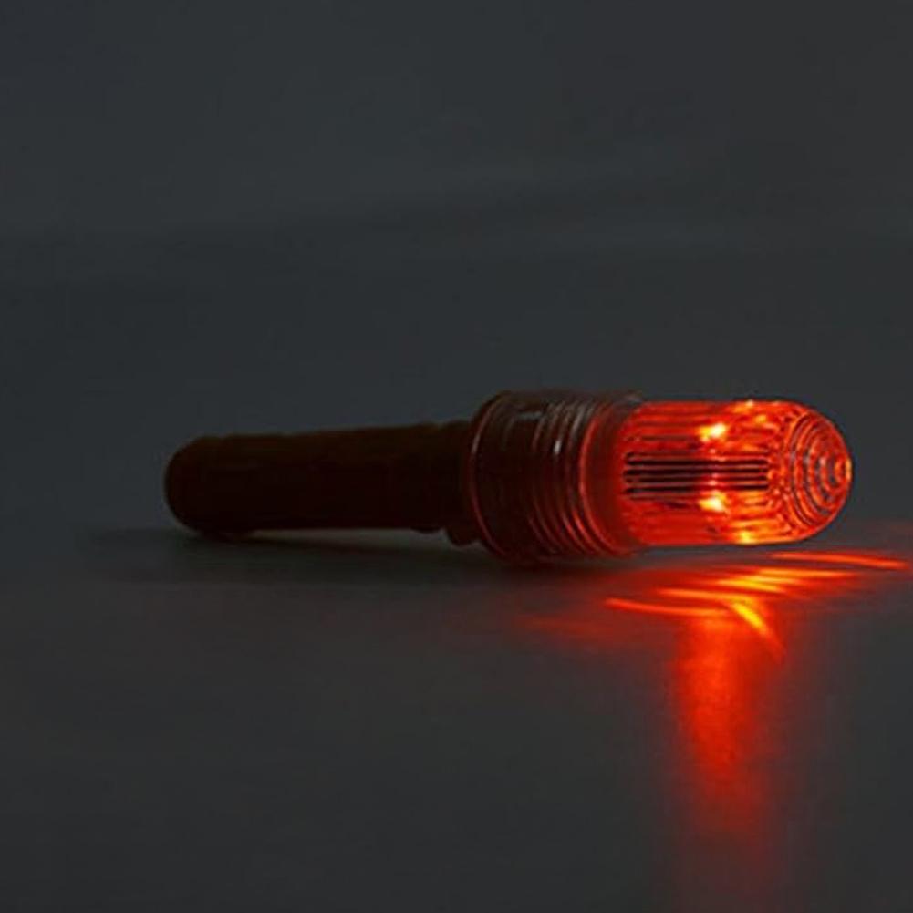 Waterproof Emergency Signal Electronic Boat Distress Flare Compliant Marine Safety Signal for Fishing Nets Buoys & Boats
