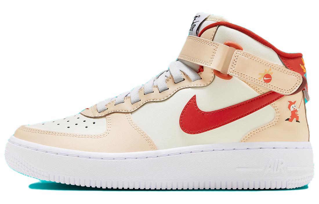 

Nike Air Force 1 Mid EasyOn GS Year Of The Dragon FZ5521-161 36