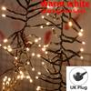 Led Outdoor Waterproof String Light Christmas Tree Lamp For Festive Celebrations