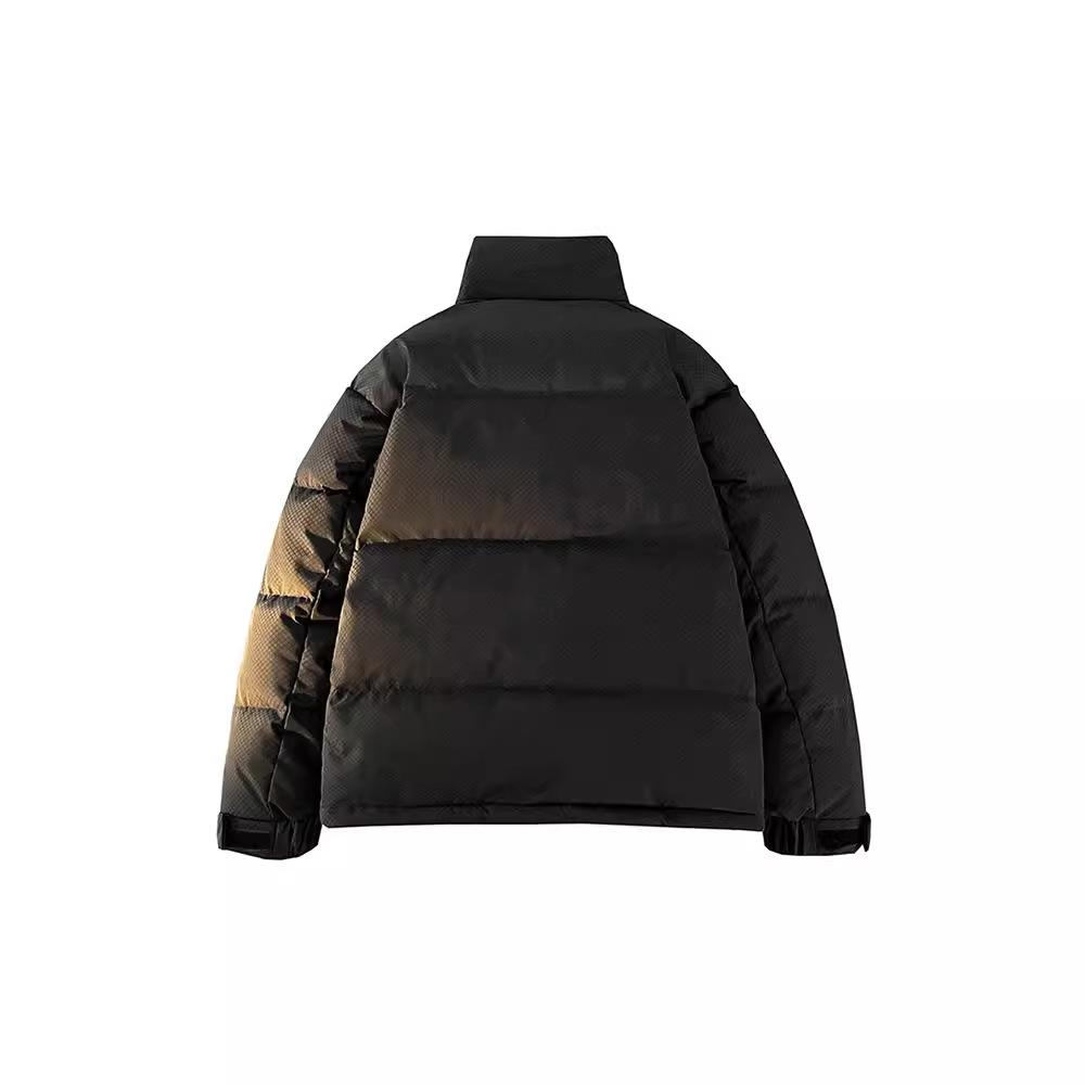 Fashionable Winter Down Jackets for Men and Women, Casual Warm Jackets