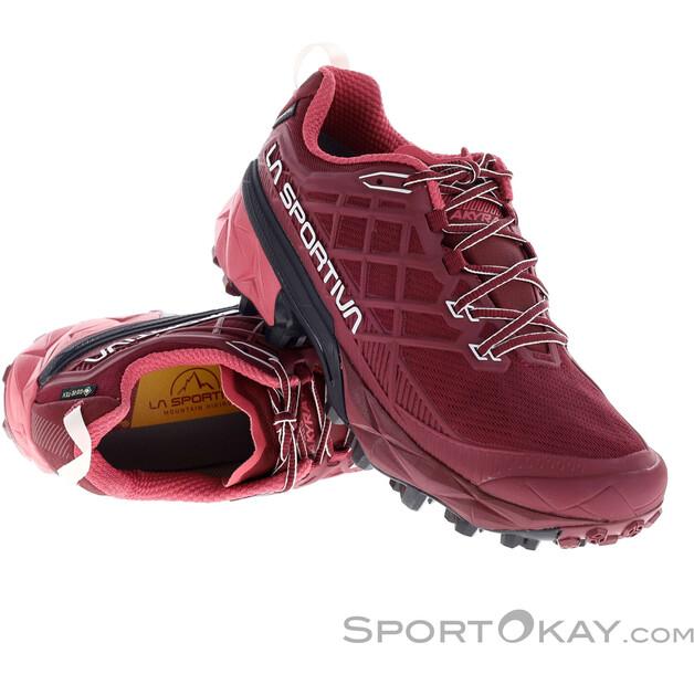 Треккинговые ботинки La Sportiva Akyra II Women GTX