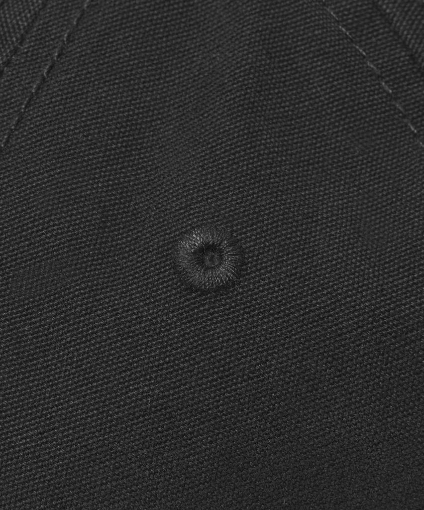 Musinsa Standard Cotton Washed Ball Cap [Black]