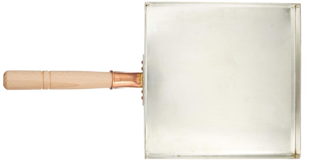 Endo Shoji TKG Egg Roll Frying Pan 24cm For thin Copper heat conduction ensures even heating of eggs for a fluffy and delicious Gas stove Dimensions