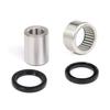 Motorcycle Oil Seal Needle Bearing Sleeve Kit For Suzuki DRZ 400SM DR-Z400SM DRZ400SM 2005-2023 Rear Shock Absorber Repair Part