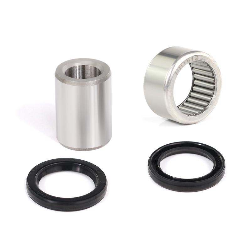 Motorcycle Oil Seal Needle Bearing Sleeve Kit For Suzuki DRZ 400SM DR-Z400SM DRZ400SM 2005-2023 Rear Shock Absorber Repair Part
