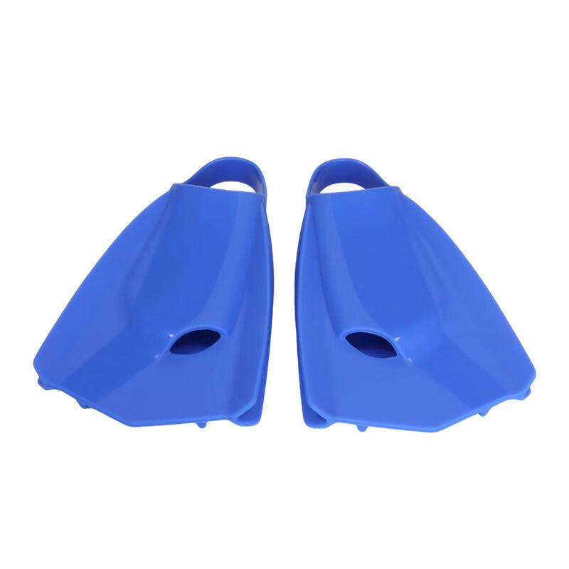 Longjian Adult Short Diving & Swim Fins