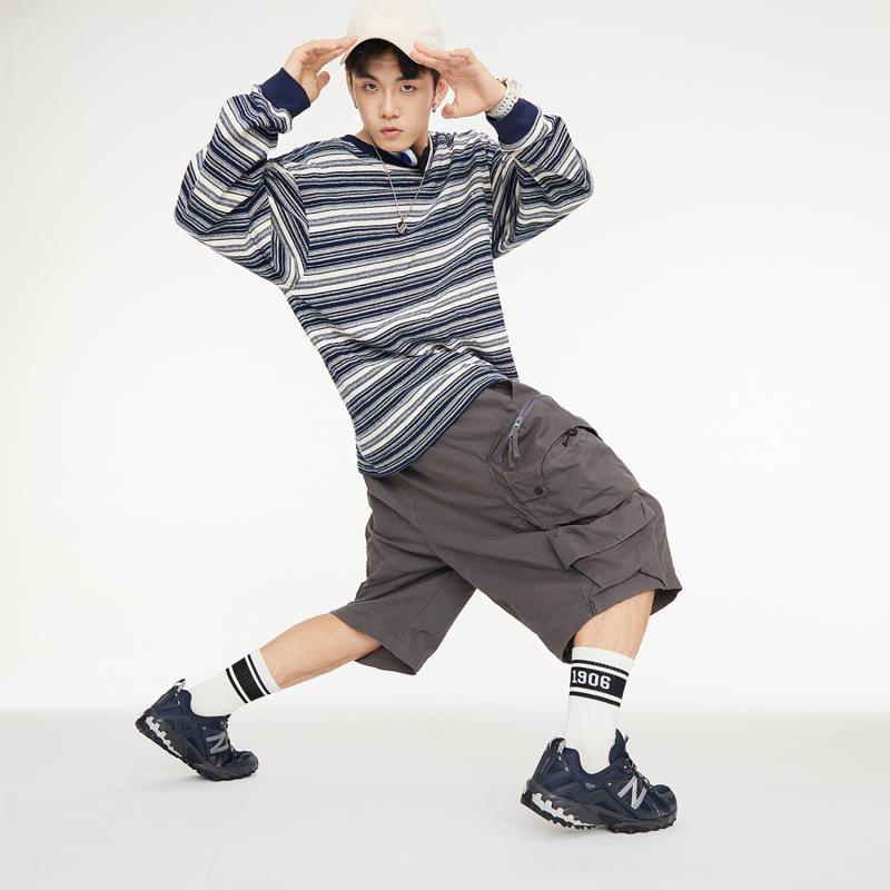 New Balance 610 Black Phantom Sneakers ML610TAF