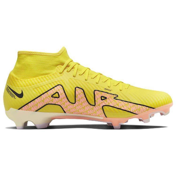 Nike Zoom Mercurial Superfly 9 Academy MG Lucent Pack Men Sneakers Yellow Yellow-Strike Coconut-Milk DJ5625-780